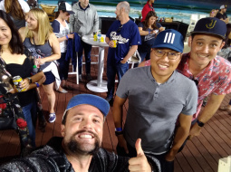 Padre Game - hang