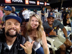 Padre Game - Hang loose