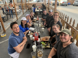 Team Outing - BBQ Din