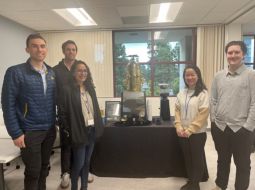 Interns-Coffee-Day