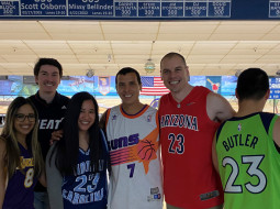Bowling Event - Jerseys