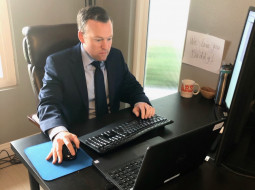 Working from Home