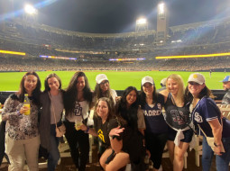 Girls - Padre Game